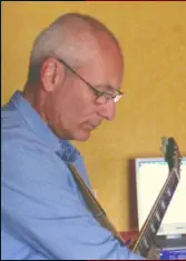 Jazzschüler Andi Schmid
